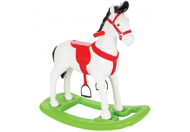 Balansoar pentru copii Pilsan Duldul Horse white