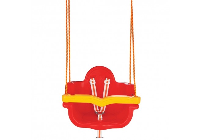 Leagan pentru copii Pilsan Jumbo Swing red