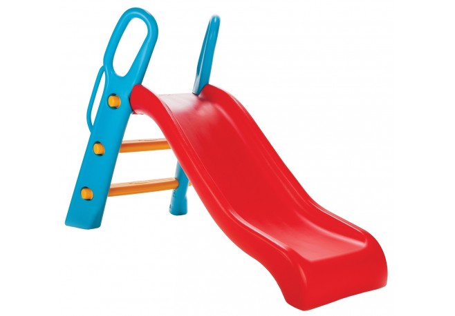 Tobogan Pilsan Bingo Slide red blue