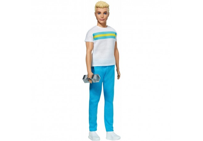 Papusa Barbie by Mattel Ken Aniversar 60 ani GRB43