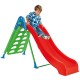 Tobogan Pilsan Climber Slide red green