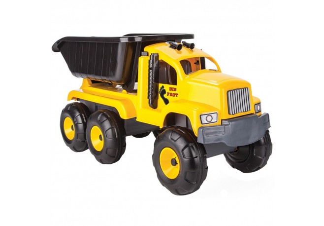 Camion basculant Pilsan Big Foot