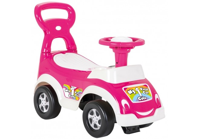 Masinuta Pilsan My Cute First Car pink