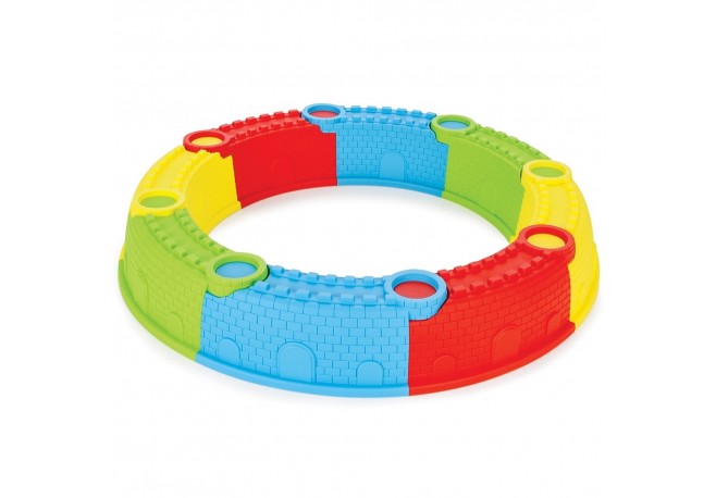 Nisipar pentru copii Pilsan Sand Castle Mould