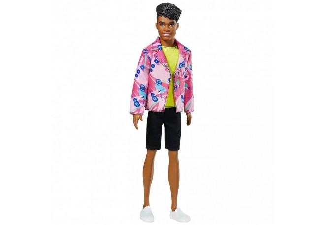 Papusa Barbie by Mattel Ken Aniversar 60 ani GRB44