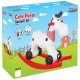 Balansoar pentru copii Pilsan Cute Horse white