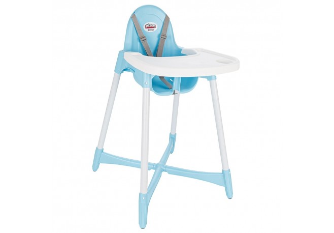 Scaun de masa Pilsan Practical blue