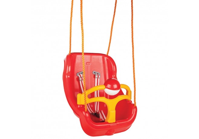 Leagan pentru copii Pilsan Big Swing red