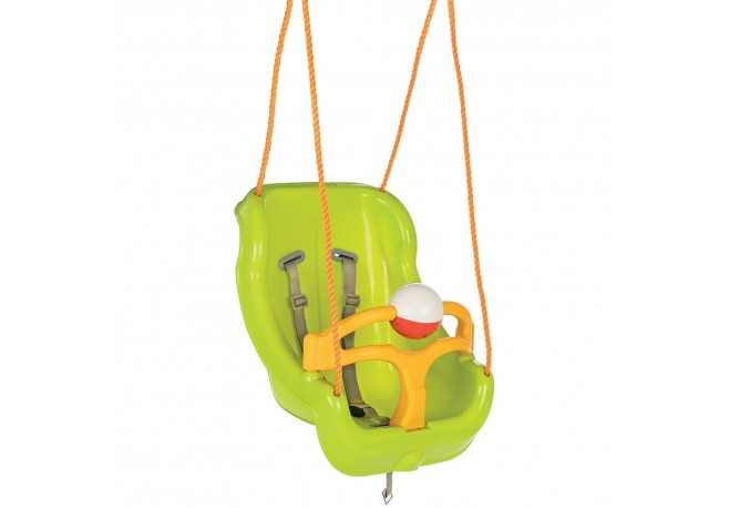Leagan pentru copii Pilsan Big Swing green