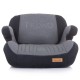Inaltator auto Chipolino Trono asphalt cu sistem Isofix