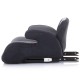 Inaltator auto Chipolino Trono asphalt cu sistem Isofix