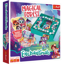 Joc Trefl Enchantimals Padurea fermecata