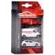 Set Majorette 3 masinute SOS