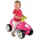 Masinuta de impins Smoby Bubble Go 2 in 1 pink