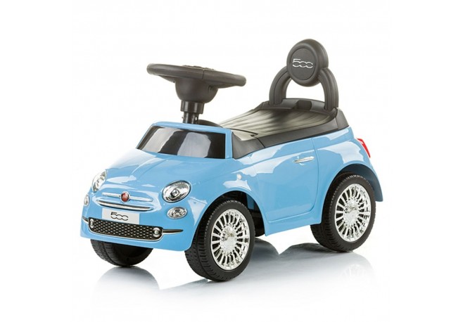 Masinuta Chipolino Fiat 500 blue