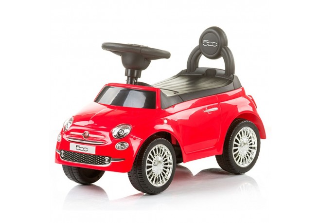 Masinuta Chipolino Fiat 500 red