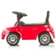 Masinuta Chipolino Fiat 500 red