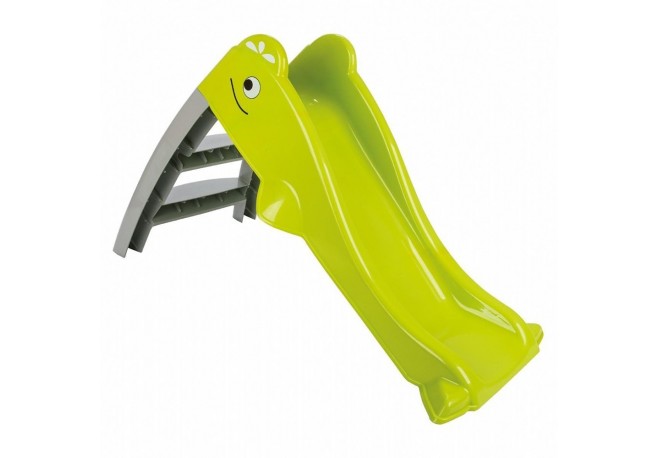 Tobogan Pilsan Dolphin Water Slide green