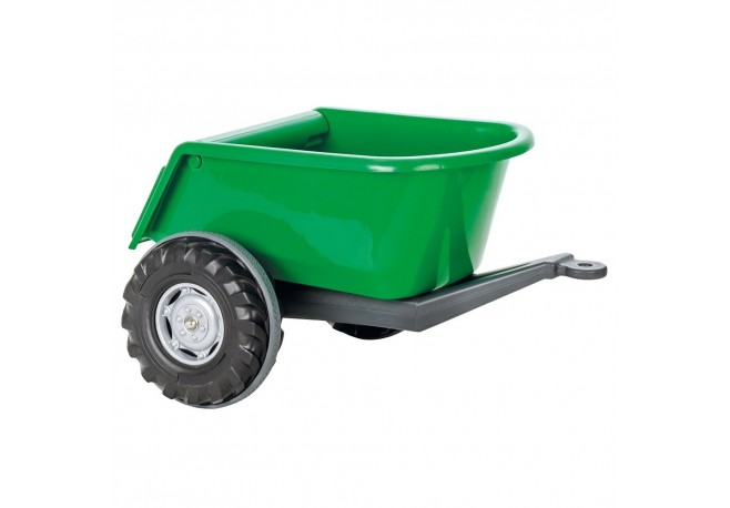 Remorca Pilsan Super 07-295 green