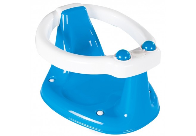 Scaun de baie Pilsan Practical Bath Set blue