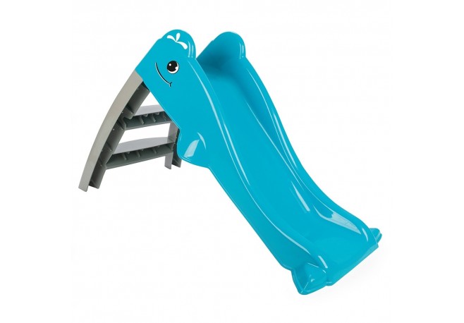 Tobogan Pilsan Dolphin Water Slide blue