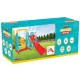 Centru de joaca Pilsan Cute Slide and Swing Set