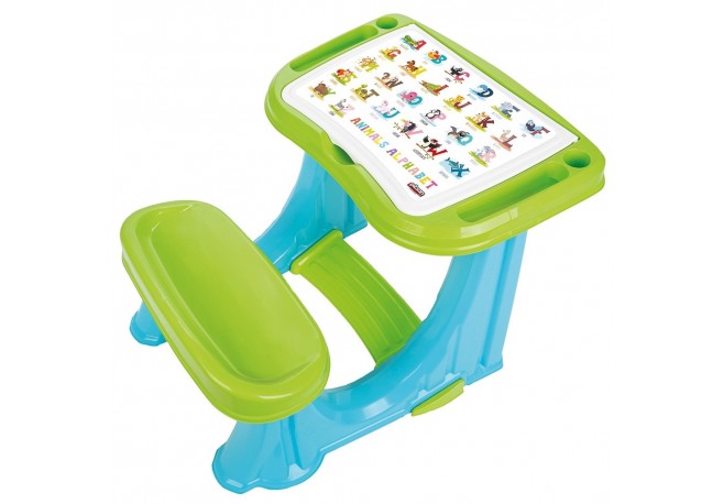 Banca scolara Pilsan Handy Study Desk blue