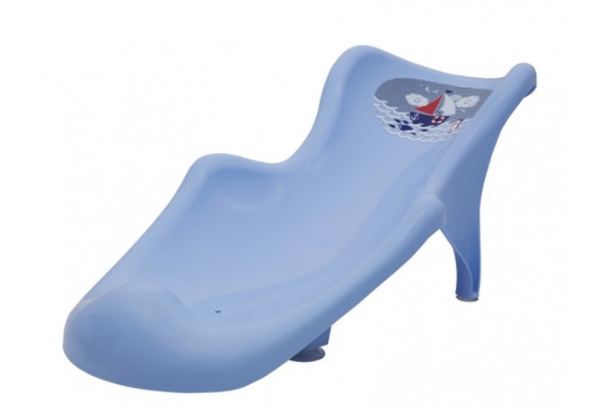 Suport anatomic cadita bebelusi MyKids Ocean Sea Albastru