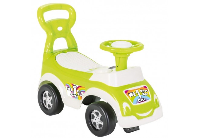 Masinuta Pilsan My Cute First Car green
