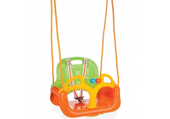 Leagan pentru copii Pilsan Samba Swing orange