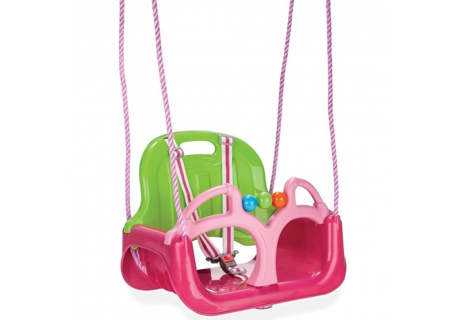 Leagan pentru copii Pilsan Samba Swing pink