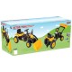 Tractor cu pedale Pilsan Active with Loader 07-315 yellow