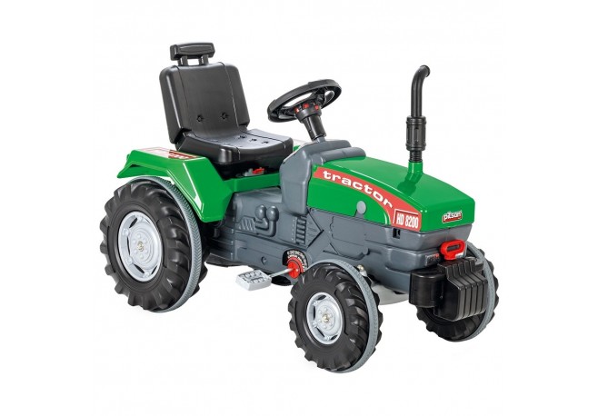 Tractor cu pedale Pilsan Super 07-294 green