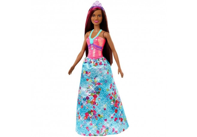 Papusa Barbie by Mattel Dreamtopia printesa GJK15