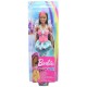 Papusa Barbie by Mattel Dreamtopia printesa GJK15