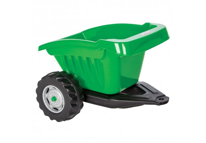 Remorca Pilsan Active 07-317 green