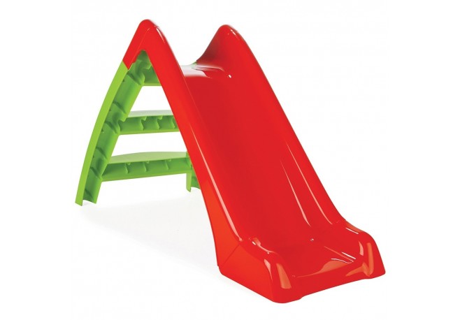 Tobogan Pilsan Funny green red