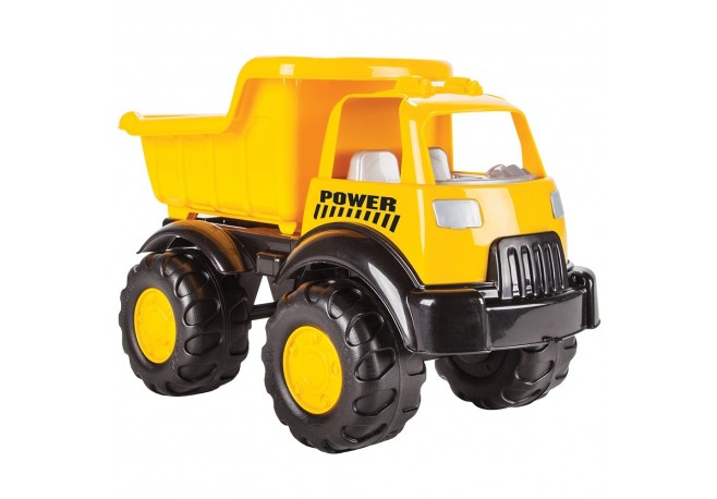 Camion basculant Pilsan Power Truck