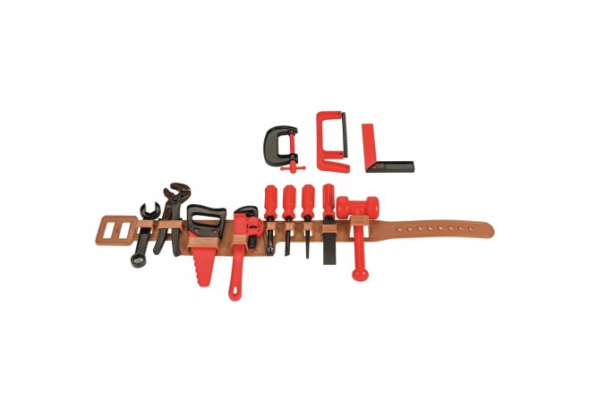 Jucarie Pilsan Centura unelte 03-359 cu accesorii