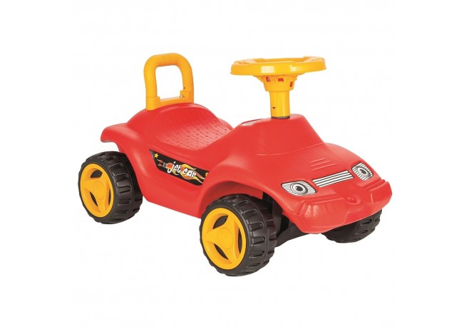 Masinuta Pilsan Jet Car red