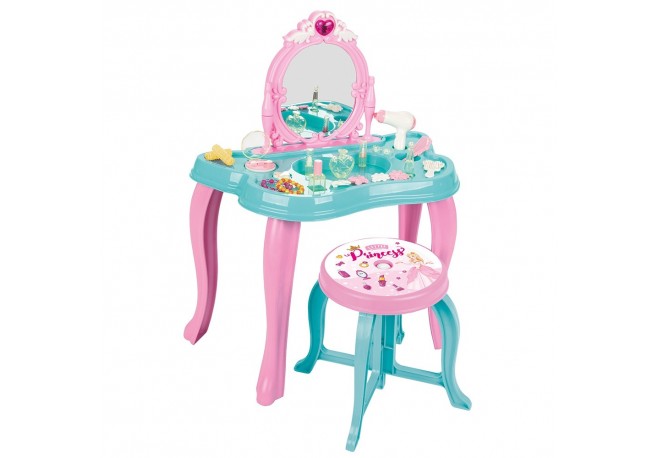 Jucarie Pilsan Masuta de machiaj Magic Butterfly pink