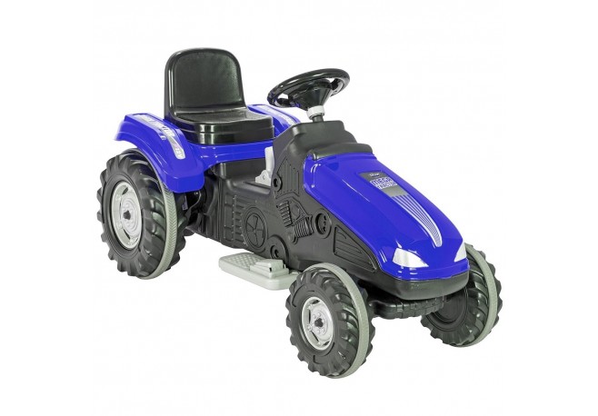 Tractor electric Pilsan Mega 05-276 blue