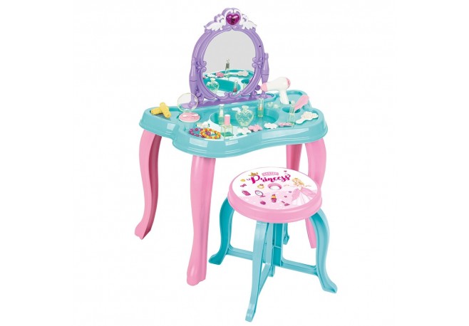Jucarie Pilsan Masuta de machiaj Magic Butterfly purple
