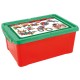 Set constructie Pilsan Building Blocks 512 piese in cutie