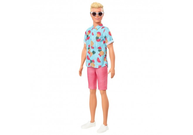 Papusa Barbie by Mattel Ken GYB04
