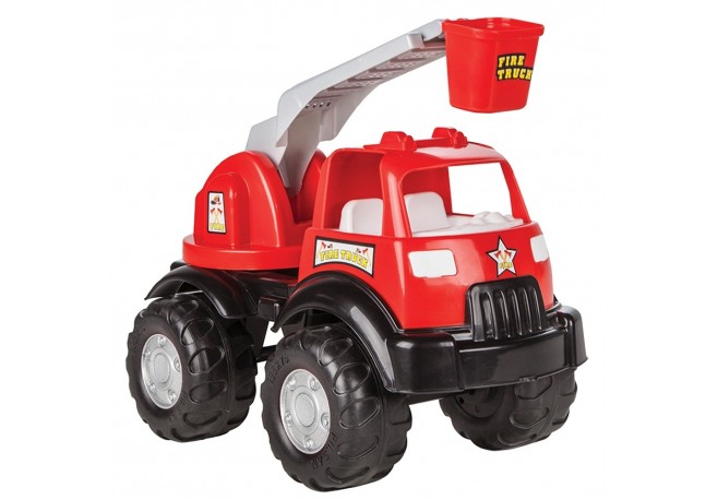 Masina de pompieri Pilsan Power Fire Truck