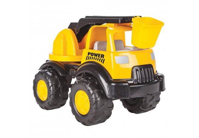 Camion Pilsan Power Construction Truck
