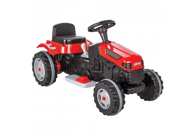Tractor electric Pilsan Active 05-116 red
