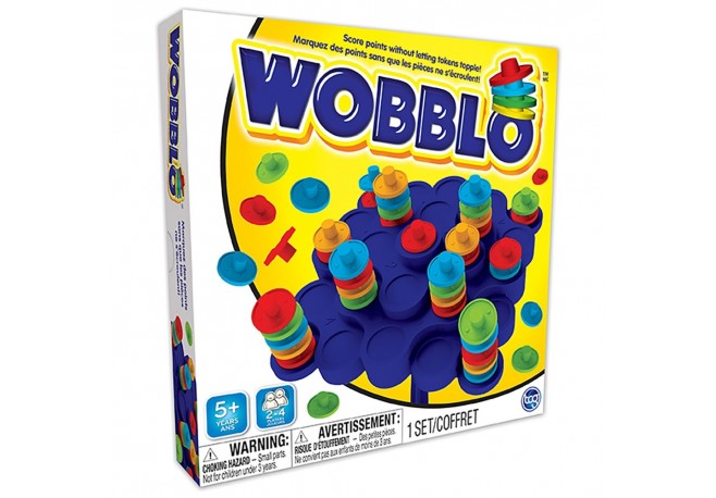 Joc TCG Games Wobblo