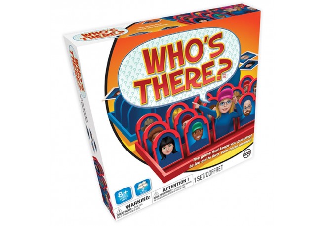 Joc TCG Games Who's There